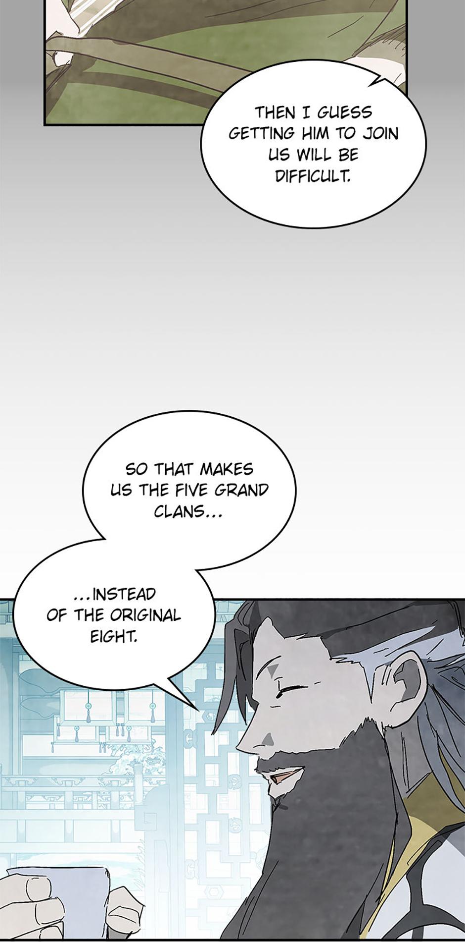 Yi Shen Dang Guan Chapter 85 64